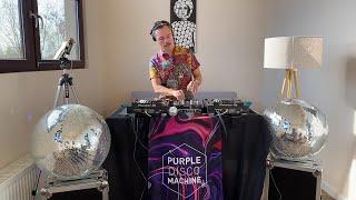 Purple Disco Machine LIVE - Sunday, April 12th, 2020
