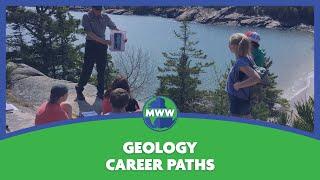 Geology Career Paths