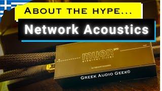 BEST Audiophile Streaming!  Audiophile Network Acoustics