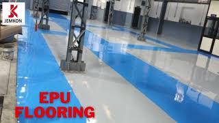 Jemkon EPU Flooring Solution & Services