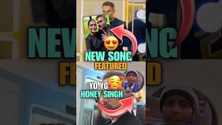 YO YO HONEY SINGH  NEW SONG FEATURED IN ESHA GUPTA | YO YO FANS #honeysingh #eshagupta #ytshorts