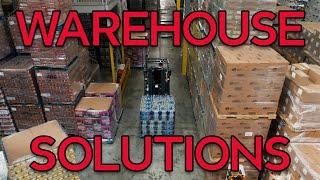 Warehouse Solutions | Bell Forklift | Michigan Forklift Dealer