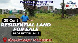 Residential Land for Sale Chandranagar....... #PROPERTY ID :2445