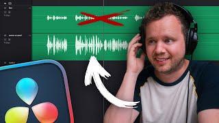 Hidden Audio Tool! DaVinci Resolve 19 Beta