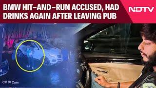 Mumbai BMW Hit And Run | Mihir Shah, BMW Hit-And-Run Accused, Had Drinks Again After Leaving Pub