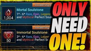 WHALE SUMMONS ONCE MORE! SOULSTONE 2X!! | RAID SHADOW LEGENDS