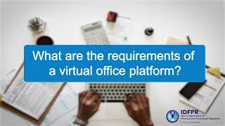 What is a Virtual Office?