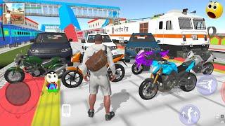 New Open World Game || Indian City Bike Simulator|| Indian City Bike Simulator All Cheat Codes||