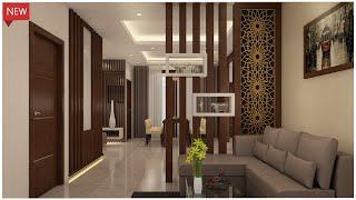 35 DESAIN PARTISI RUANG TAMU!  PARTISI / SEKAT RUANGAN MINIMALIS MODERN