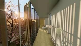 Dealing with sunshading using a #BIM software - #Edificius #61