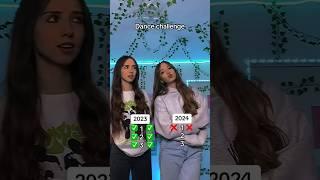 2023 or 2024? #teana #tanyahereforu5 #tiktok #dance #shorts