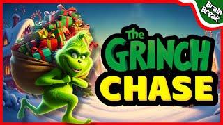  The Grinch Chase Brain Break   Freeze Dance  Christmas Brain Break Just Dance