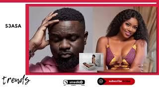 Sarkodie finally Reply Yvonne Nelson