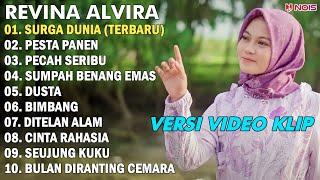 REVINA ALVIRA FULL ALBUM "SURGA DUNIA" DANGDUT KLASIK COVER (VIDEO KLIP)