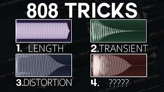 8 Tricks For Perfect 808s!