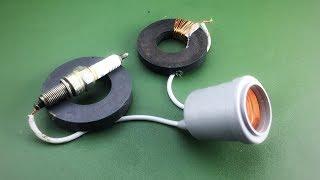 New Ideas Project For 2019 Free Energy Using Magnet | Technology Creative At Home