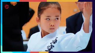 The Talented And Amazing Japanese Girl In Karate -  Mahiro Takano -P1#shotokan