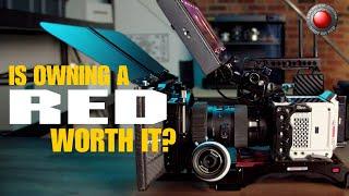 Owning a RED Camera | 4 Year Review With The Red Komodo