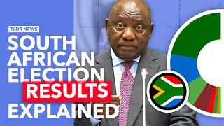 The ANC Lose their Majority: What Next for South Africa?