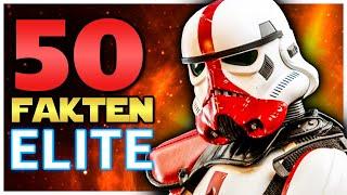 50 FAKTEN über STURMTRUPPEN SPEZIALEINHEITEN - STAR WARS FAKTEN Video