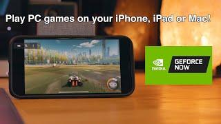 How to: Play PC games on Mac, iPhone or iPad with Nvidia GeForce Now [Sponsored]