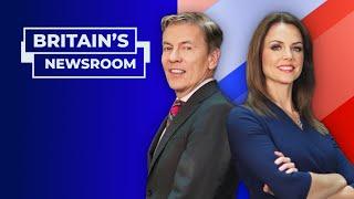 Britain's Newsroom | Tuesday 18th March