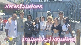 Ep.1: Islanders take on Universal Studios