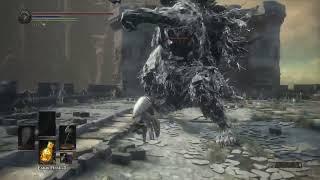 Dark Souls 3 - Meeting an Old Friend