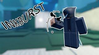 Inkburst Moveset | Sacred Battleground | Roblox Studio VFX.