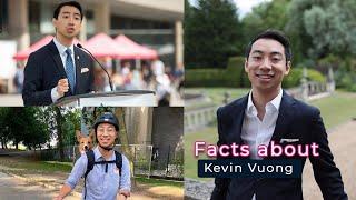 Who is Politician Kevin Vuong? Age, Lifestyle - Biography, Net worth, Wife, Birthday, Family, Height