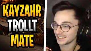 KAYZAHR nimmt RANDOM MATE Hops | LETTIKJUICE zeigt Neue OP Waffe | Warzone Highlights