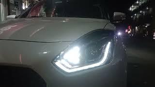 Swift headlight update made in Taiwan contact 7895 463 629