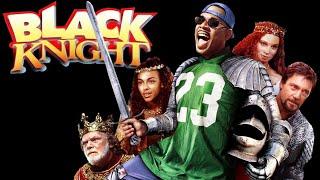 Black Knight Full Movie Story and Fact / Hollywood Movie Review in Hindi / Martin Lawrence / Marsha