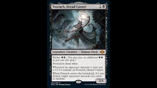 Deck #730   Tourach, Dread Cantor