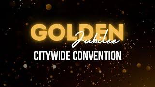 IPA Golden Jubilee | City Wide Convention | March 01, 2025