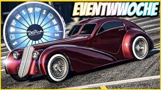 Neue Eventwoche zum GTA Update - GTA 5 Online Deutsch