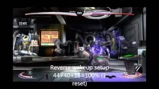 Assorted Raven tech - part 3: stage specific setups