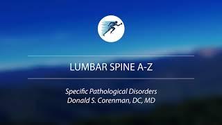 Spine Pathology Diseases and Disorders | Back Pain Disc Problems | Spine Health Stories | Vail, CO