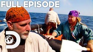Dave & Cody Survive The Harrowing Experience Of Being Lost At Sea! | Dual Survival