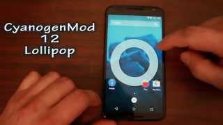 How to install CyanogenMod 12 Official Lollipop on the Nexus 6