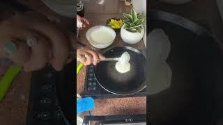 Instant suji dosa recipe #shorts #subscribe