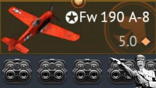 RED Fw190???