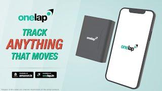 Introducing Onelap GO | Wireless GPS Tracker | Track Anything That Moves