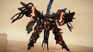 N-WGIX/v Mod Preview - Armored Core VI: Fires of Rubicon