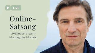 Darf alles so sein, wie es ist? | Online Satsang mit Christian Meyer