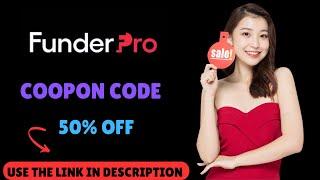 FunderPro Discount Coupon Code Upto 50% OFF FunderPro Promo or Reviews