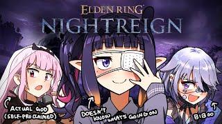 【ELDEN RING: NIGHTREIGN】Foolish Ambitions Never Rest