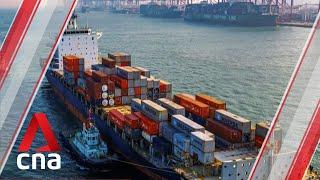 Critical shortage of containers sends shipping costs soaring amid COVID-19