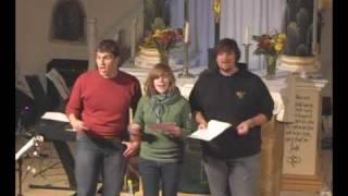 TEN SING Mini-Chor