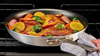 Tramontina Professional 12-Inch Non-Stick Frying Pan Review | Best Skillet